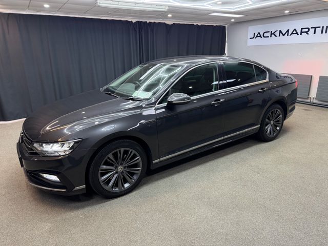 Image for 2020 Volkswagen Passat Rline 2.0tdi M6F 150 4DR