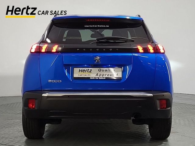 Image for 2023 Peugeot 2008 Allure 1.2 Petrol Manual