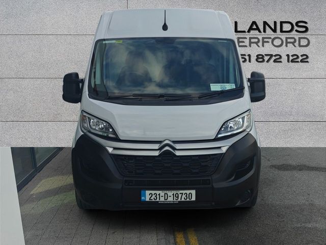 Image for 2023 Citroen Relay RELAY 33 L3H2 BLUEHDI 140 From €96 Per Week