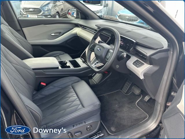 Image for 2026 Ford Capri Premium EV