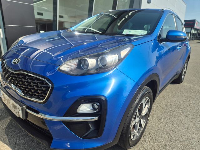 Image for 2019 Kia Sportage K3 5DR