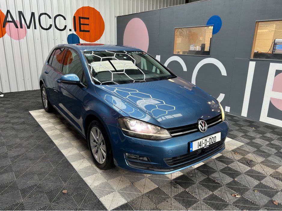 Image for 2014 Volkswagen Golf €10950! 2014 Golf Automatic 1.2 TSI CL
