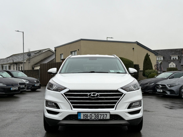 Image for 2019 Hyundai Tucson 1.6 D COMFORT PLUS *IRISH CAR*