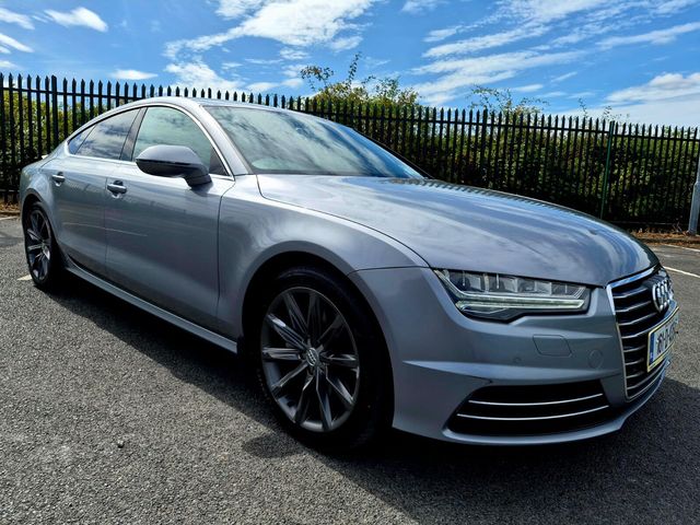 Image for 2016 Audi A7 3.0TDI 218 S-Tronic SE Ultra