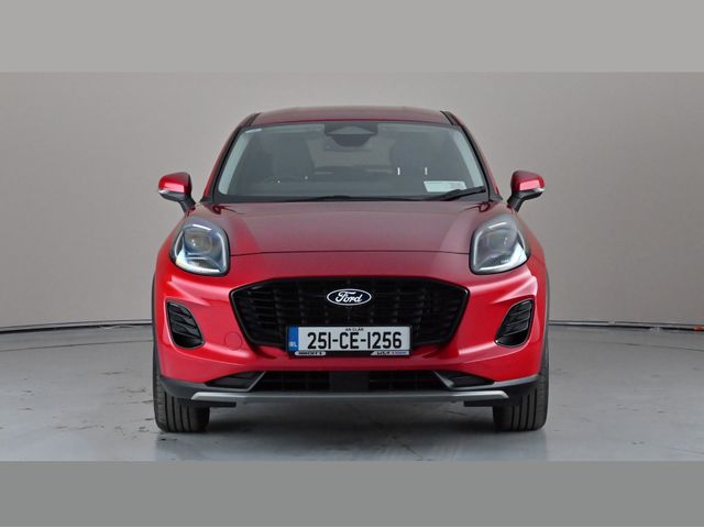 Image for 2025 Ford Puma Titanium 1.0T 125 MHEV