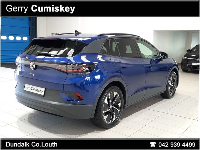 Image for 2025 Volkswagen ID.4 77KWH | MATCH PRO | 286bhp | Camera | Elec Tailgate