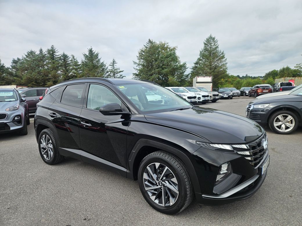Image for 2022 Hyundai Tucson Executive 5DR
