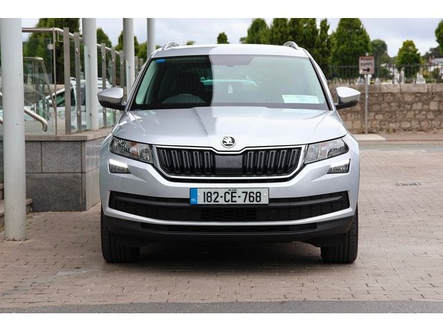 Image for 2018 Skoda Kodiaq 2.0 TDI 150HP 4X4 Ambition 7 Seat