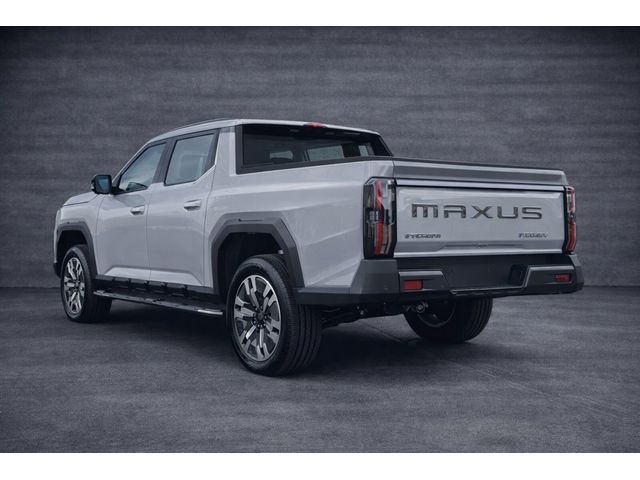 Image for 2026 Maxus eTERRON 9 