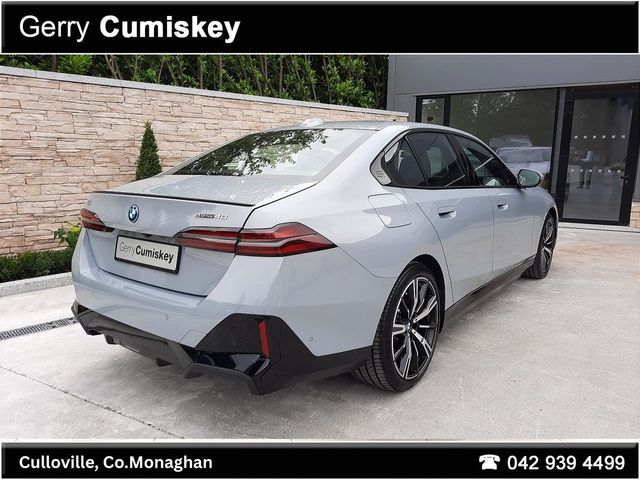 Image for 2026 BMW i5 M Sport Pro | eDrive 40 | 83.9 kWh | Brooklyn Grey