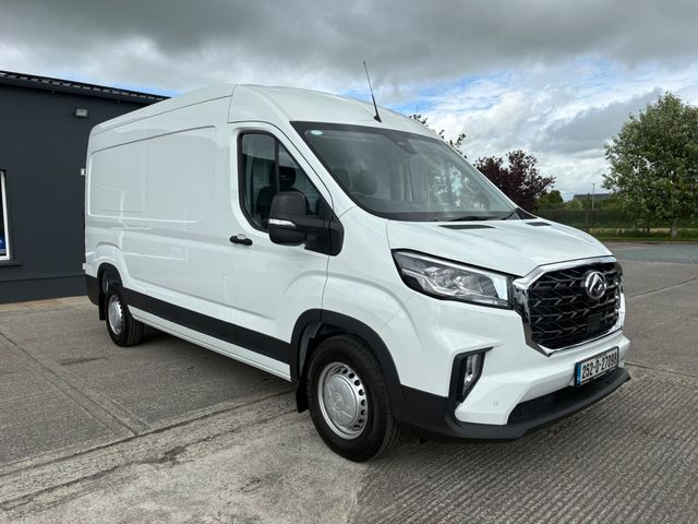 Image for 2025 Maxus Deliver 9 
