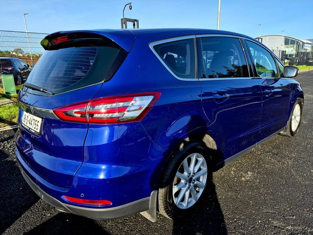 Image for 2018 Ford S-Max 1.5&nbsp; EcoBoost Titanium