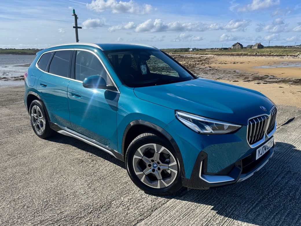 Image for 2025 BMW X1 XDRIVE 25E XLINE