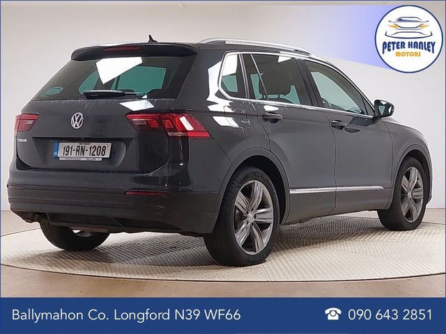 Image for 2019 Volkswagen Tiguan 2.0 TDI 150HP Comfortline
