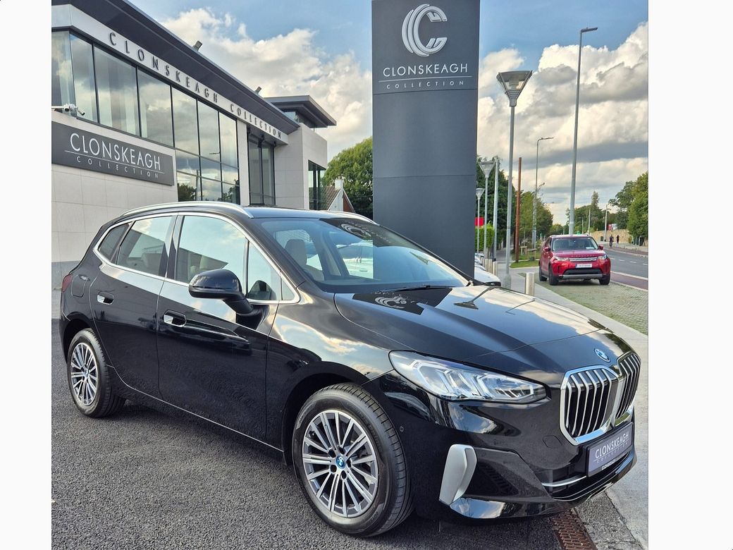 Image for 2024 BMW 2 Series 230E LUXURY ACTIVE TOURER