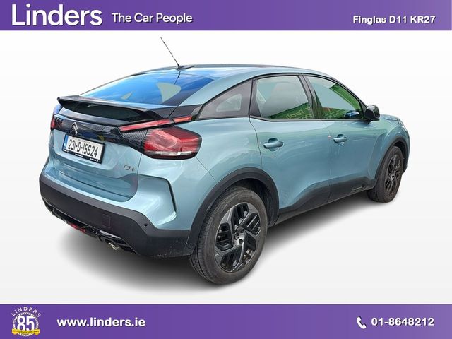 Image for 2023 Citroen C4 FEEL Pack PureTech 130 S&S (Wetbelt Done)