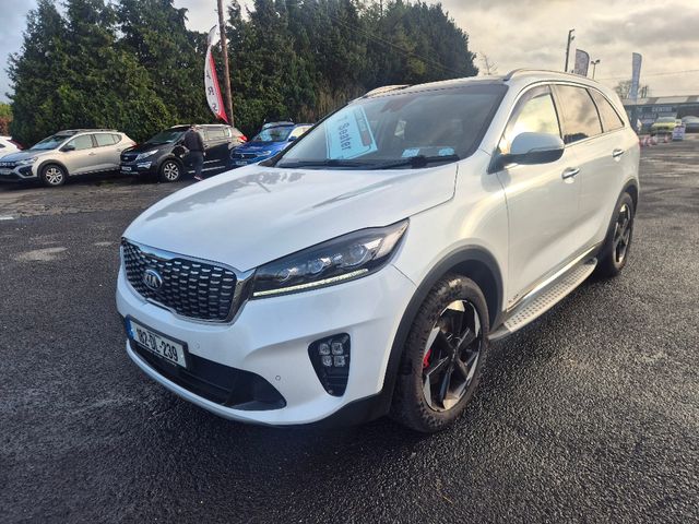Image for 2018 Kia Sorento GT Line 2.2crdi Diesel Auto (7 SEATER)