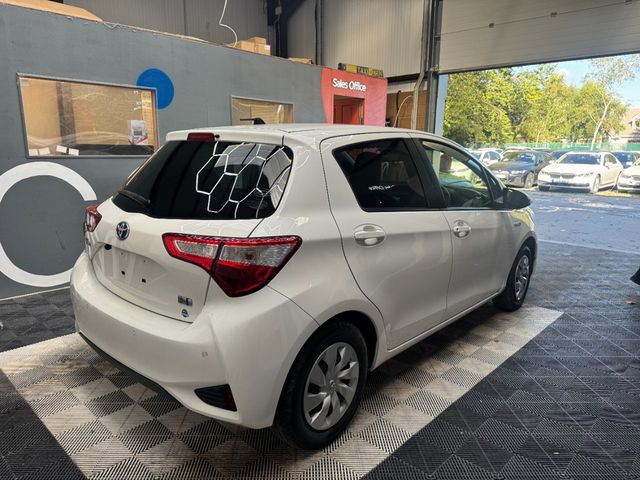 Image for 2019 Toyota Vitz 2019 TOYOTA VITZ HYBRID F 1.5 AUTOMATIC 81, 000KM/ PARKING CAMERA/ CRUISE CONTROL