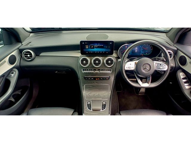 Image for 2022 Mercedes-Benz GLC Class 300de AMG LINE PREMIUM 4MATIC