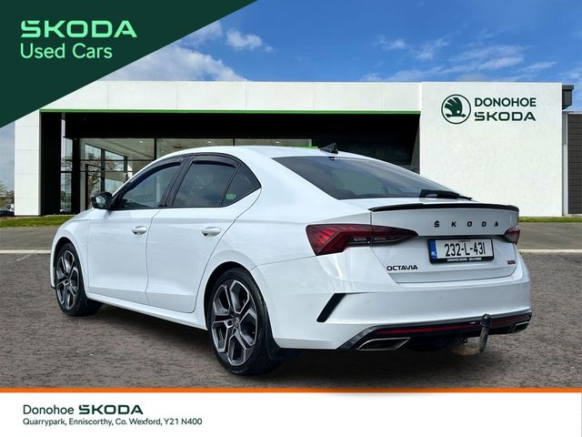 Image for 2023 Skoda Octavia OCTAVIA RS 2.0TDI 200HP DSG-EASTER SALE NOW LIVE