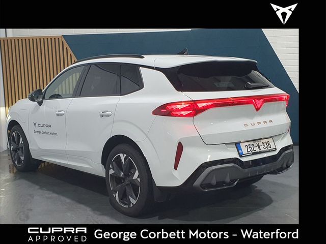 Image for 2025 Cupra Terramar 1.5 e-Hybrid 204bhp - Edge Pack (From €142 per week)