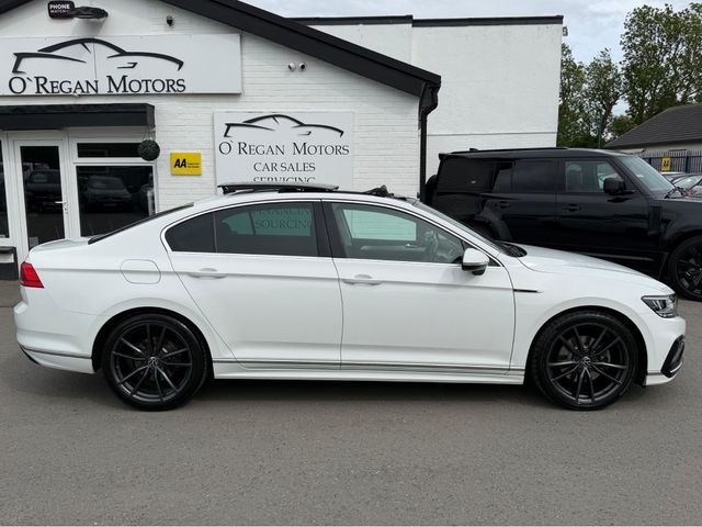 Image for 2022 Volkswagen Passat 2.0 TDI 150 BHP R-LINE