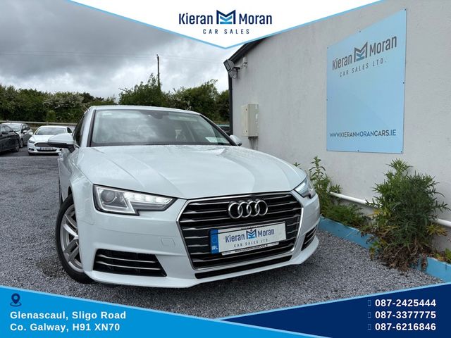 Image for 2016 Audi A4 2.0 TDI 150 ULTRA 4DR S-TRONIC