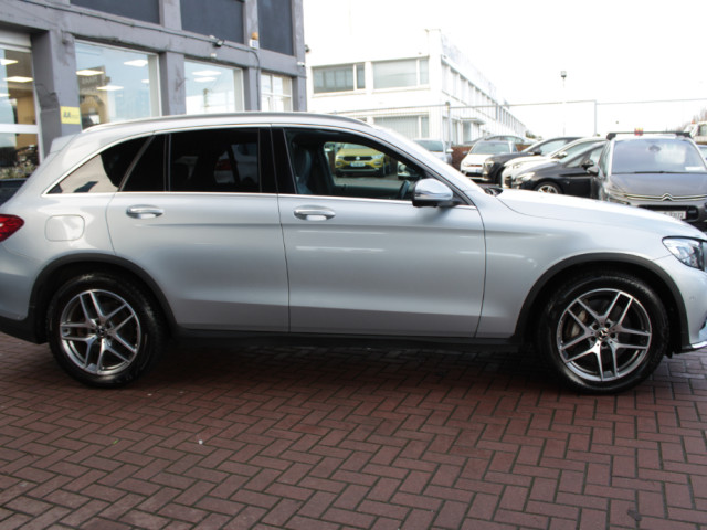 Image for 2019 Mercedes-Benz GLC Class GLC220D 4MATIC AMG SPORT 5DR ESTATE AUTOMATIC // AS NEW CONDITION THROUGHOUT // BUY WITH CONFIDENCE AA AND SIMI APPROVED DEALER 2026 // FINANCE ARRANGED // ALL TRADE INS WELCOME // 