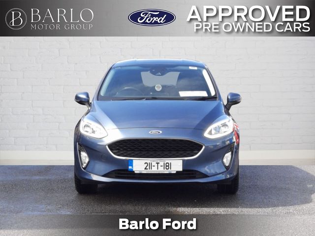 Image for 2021 Ford Fiesta 1.1 Trend Connected