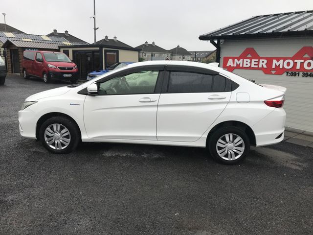 Image for 2019 Honda Grace 