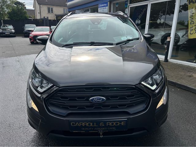 Image for 2020 Ford Ecosport ST-LINE 1.0T Automatic + Low Mileage - Rare in Auto ! Top Trade-In & Finance Deals Available - Assured Dealer Warranty - Nct '26 & Tax Dec'25 -