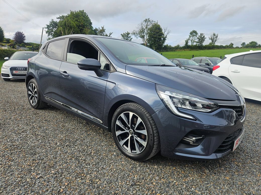 Image for 2019 Renault Clio ICONIC DCI