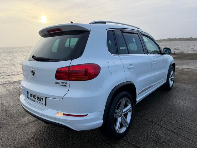 Image for 2016 Volkswagen Tiguan E-R 2.0tdi 110HP M6F 5DR