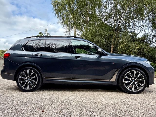 Image for 2020 BMW X7 M50 D *7 Seat…Colossal Specification…F. BMW. S. H*