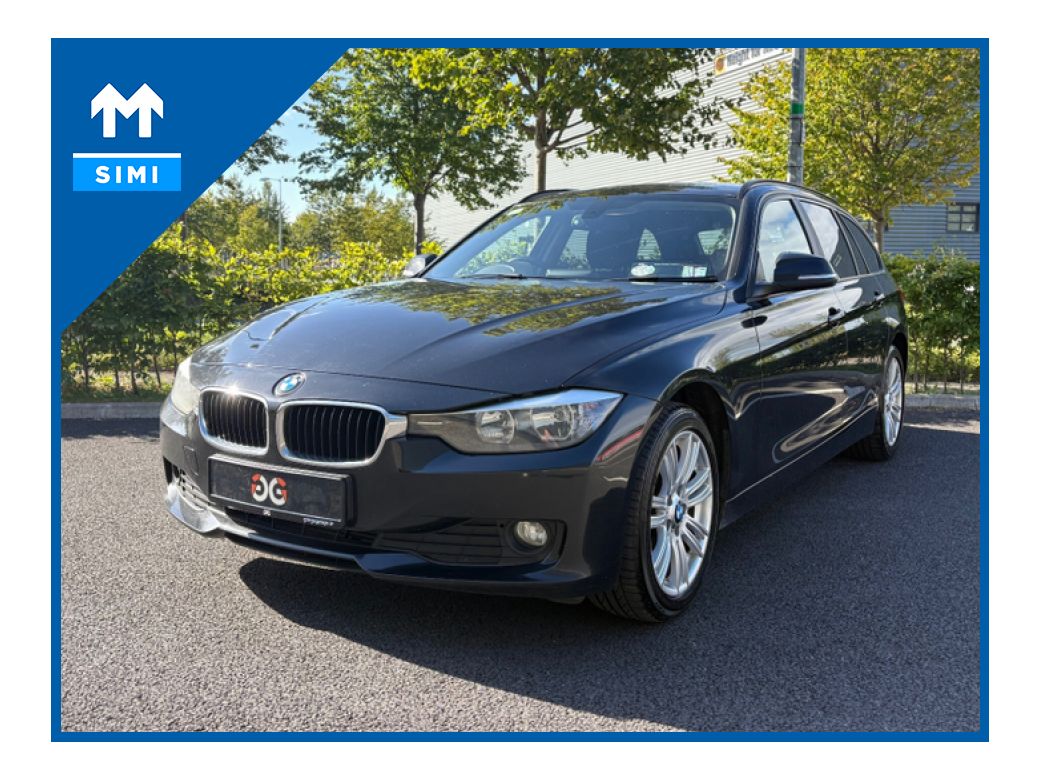 Image for 2015 BMW 3 Series 2.0 D MANUAL *FRESH NCT*