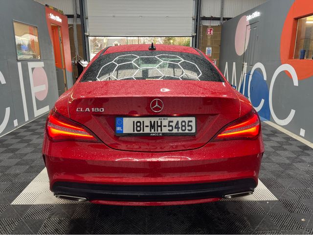 Image for 2018 Mercedes-Benz CLA Class €22950 2018 MERCEDES-BENZ CLA180 AMG STYLE 1.6 AUTOMATIC / CRUISE CONTROL / REVERSE CAMERA / HEATED SEATS / PADDLE SHIFTERS / PANORAMIC SUNROOF AND MORE