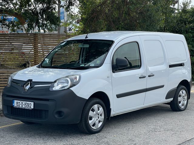 Image for 2019 Renault Kangoo I Maxi Z. E Business 33