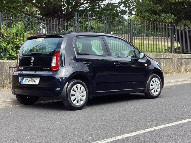 Image for 2018 Skoda Citigo Ambition 5D 1.0mpi 75HP 5DR
