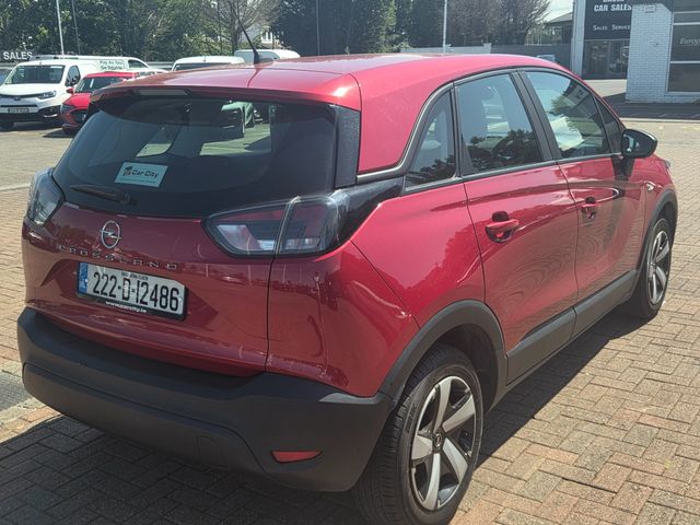 Image for 2022 Opel Crossland diesel1.5 110ps-dsl-6sp 5DR
