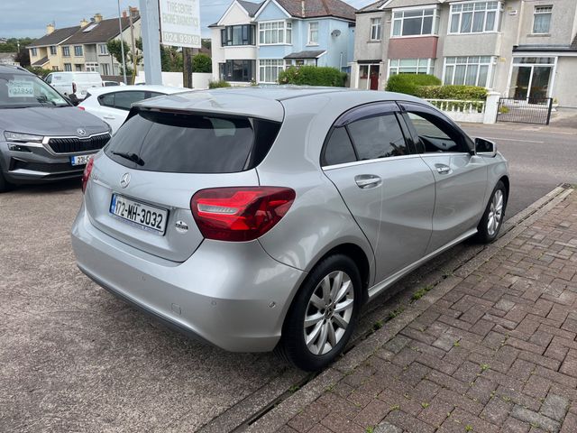 Image for 2017 Mercedes-Benz A 180 Dba-176042