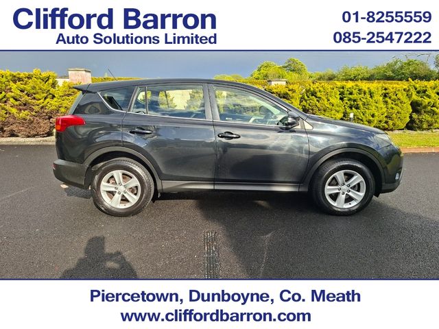 Image for 2013 Toyota Rav4 RAV4 2.0 D-4D AURA 2WD 4DR