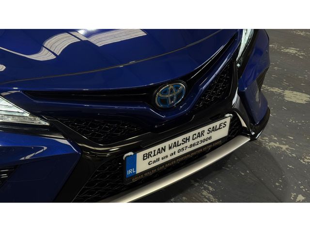 Image for 2020 Toyota Camry 2.5 WS High Spec 