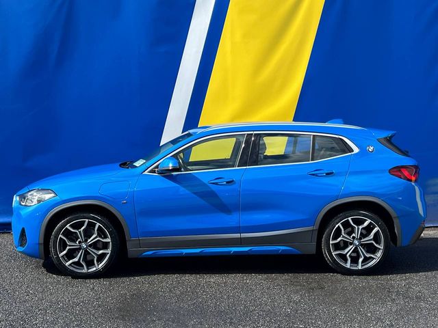 Image for 2021 BMW X2 M-SPORT XDRIVE25e 1.5 HYBRID AUTO // 19" M-SPORT ALLOYS // REVERSE CAMERA // APPLE CARPLAY/BLUETOOTH MUSIC 