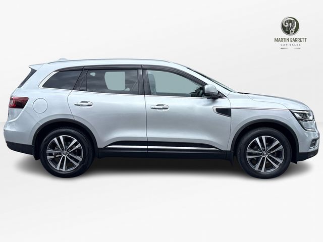 Image for 2018 Renault Koleos DYNAMIQUE S NAV DCI 130 4DR
