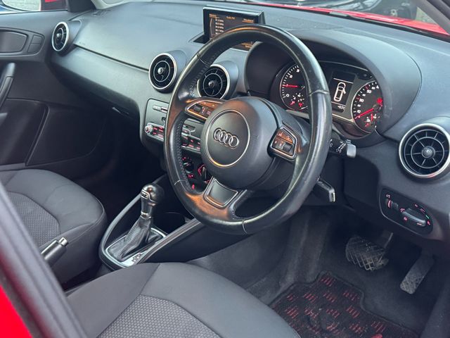 Image for 2015 Audi A1 1.0 Automatic