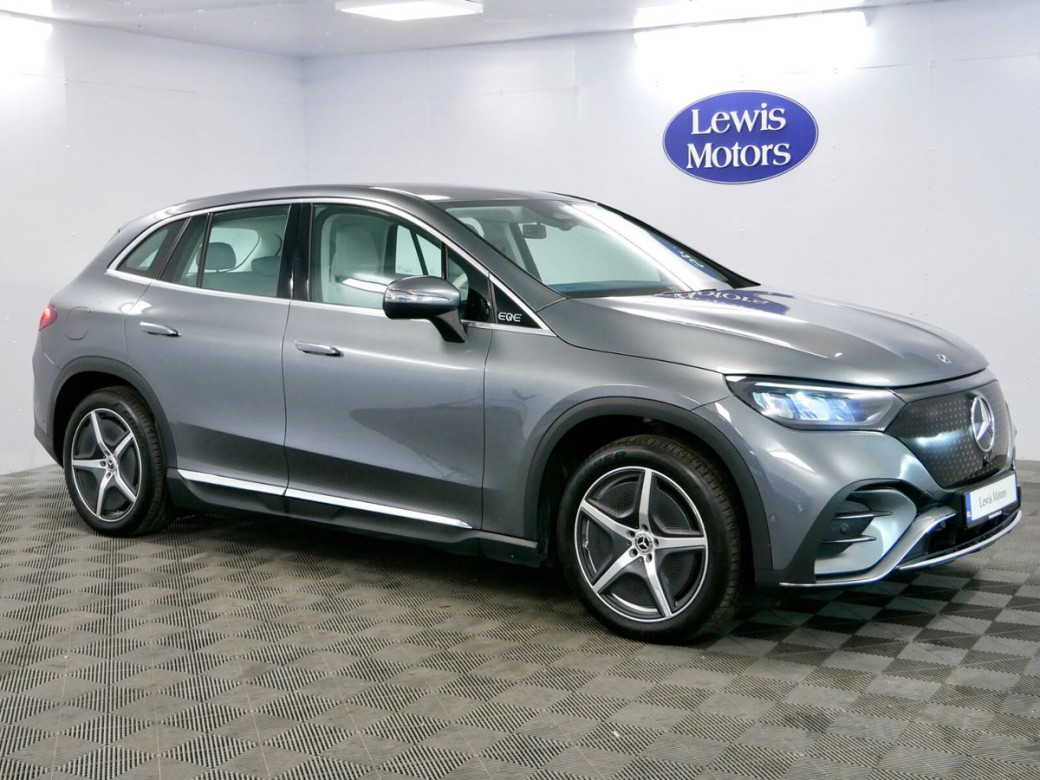 Image for 2024 Mercedes-Benz EQE 2024 Mercedes-Benz EQE 300 SUV