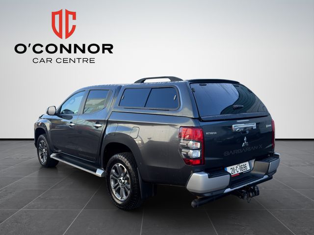 Image for 2021 Mitsubishi L200 Di-d Barbarian X 150PS 4DR AUT