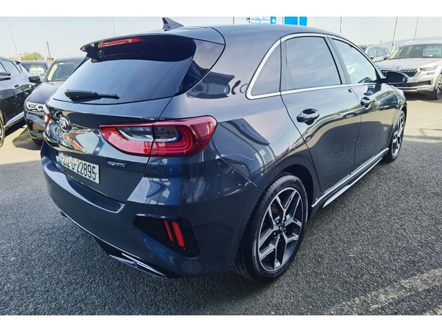 Image for 2021 Kia Ceed 1.6 GT LINE COMMERCIAL (€12, 950 INC. VAT) - FINANCE AVAILABLE - CALL US TODAY ON 01 492 6566 OR 087-092 5525