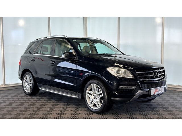 Image for 2015 Mercedes-Benz M Class 250 BLUETEC 4MATIC 5DR AUTO