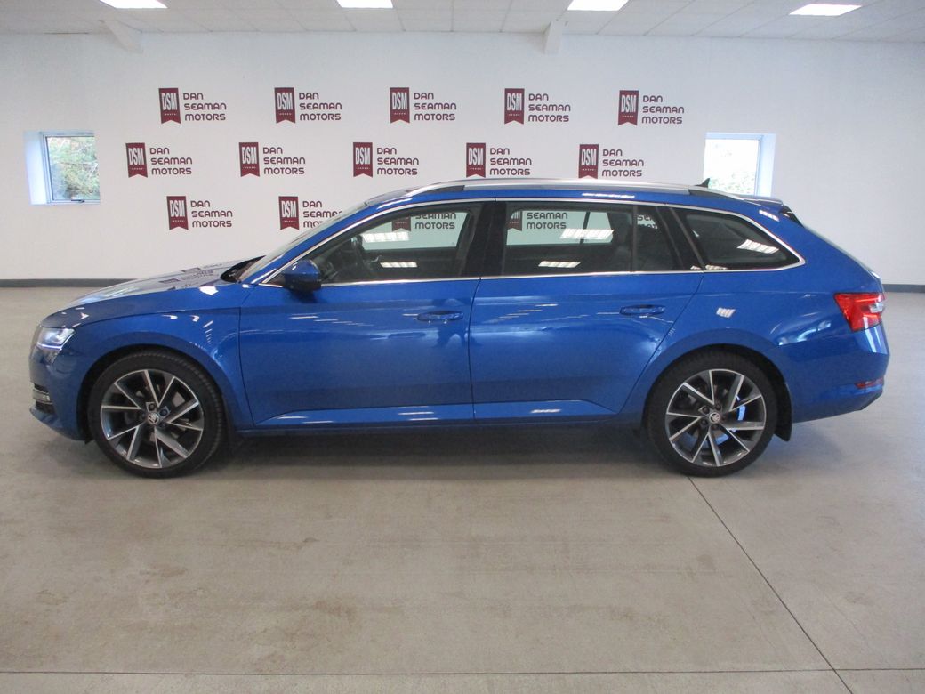 Image for 2023 Skoda Superb COMBI STYLE ESTATE 2.0tdi 150HP 5DR